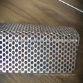 Perforated Metal Sheet Manufacturing